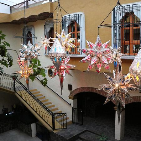 Hotel Castillo Santa Cecilia タパルパ エクステリア 写真