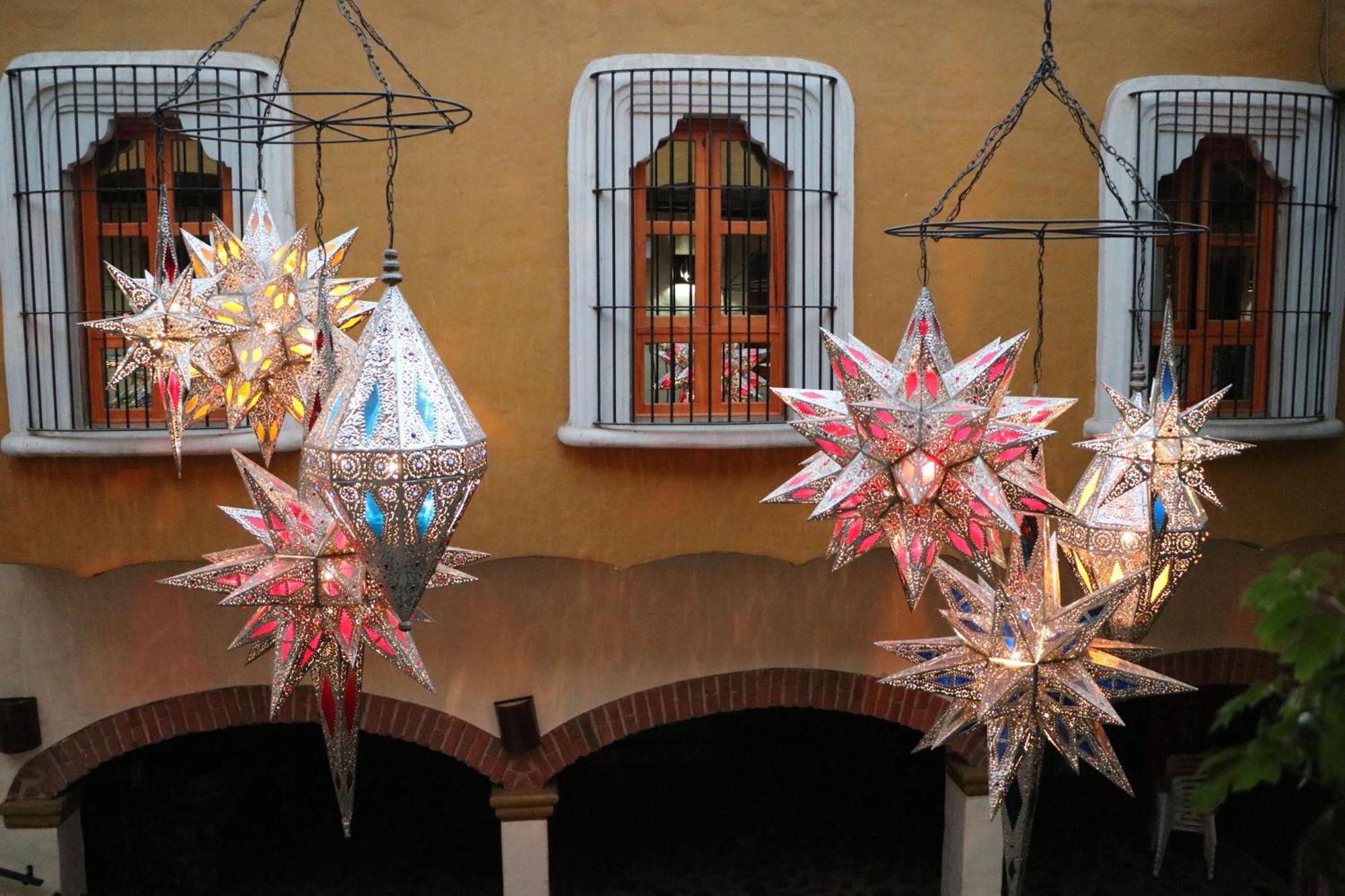 Hotel Castillo Santa Cecilia タパルパ エクステリア 写真