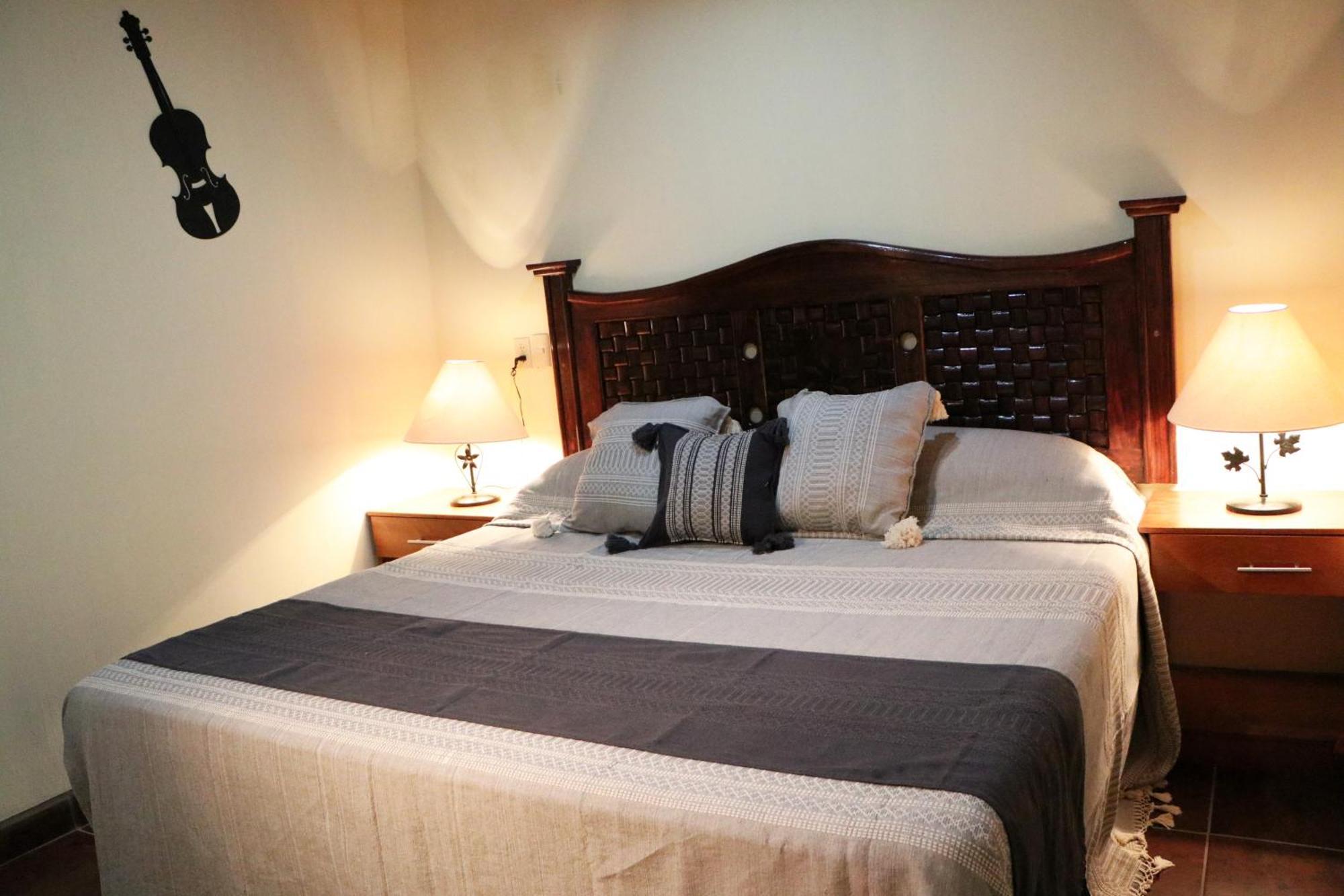 Hotel Castillo Santa Cecilia タパルパ エクステリア 写真