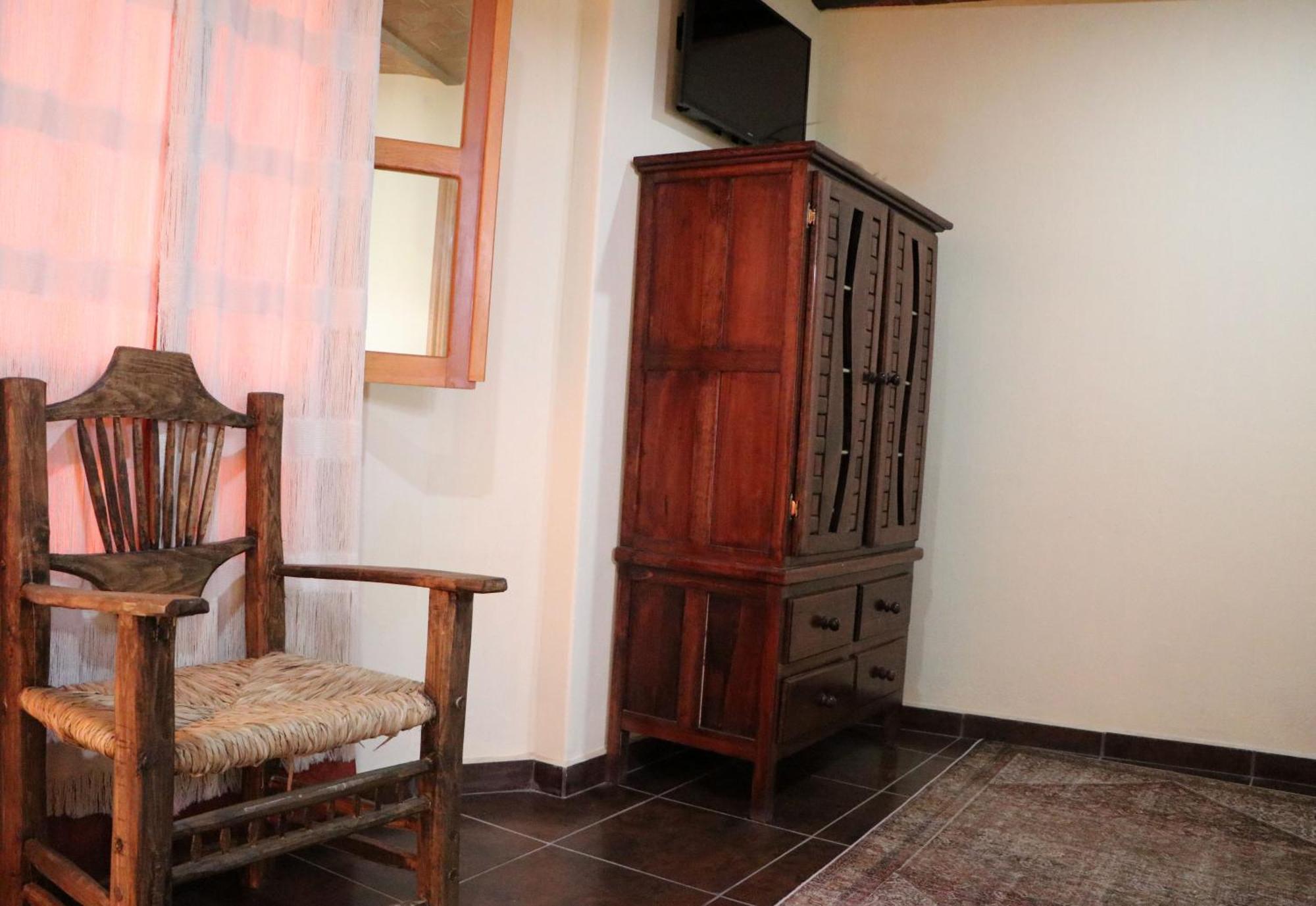 Hotel Castillo Santa Cecilia タパルパ エクステリア 写真