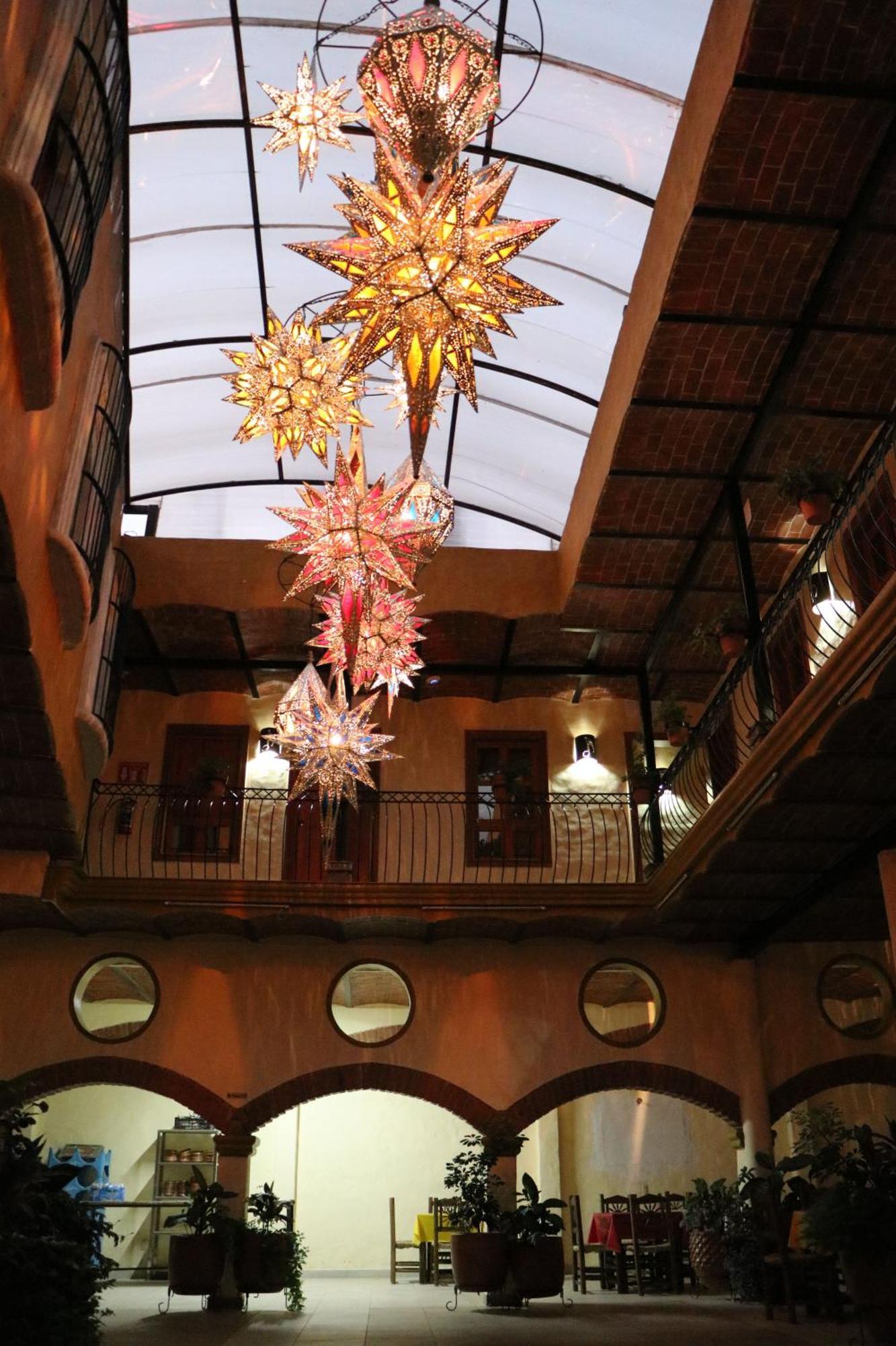 Hotel Castillo Santa Cecilia タパルパ エクステリア 写真