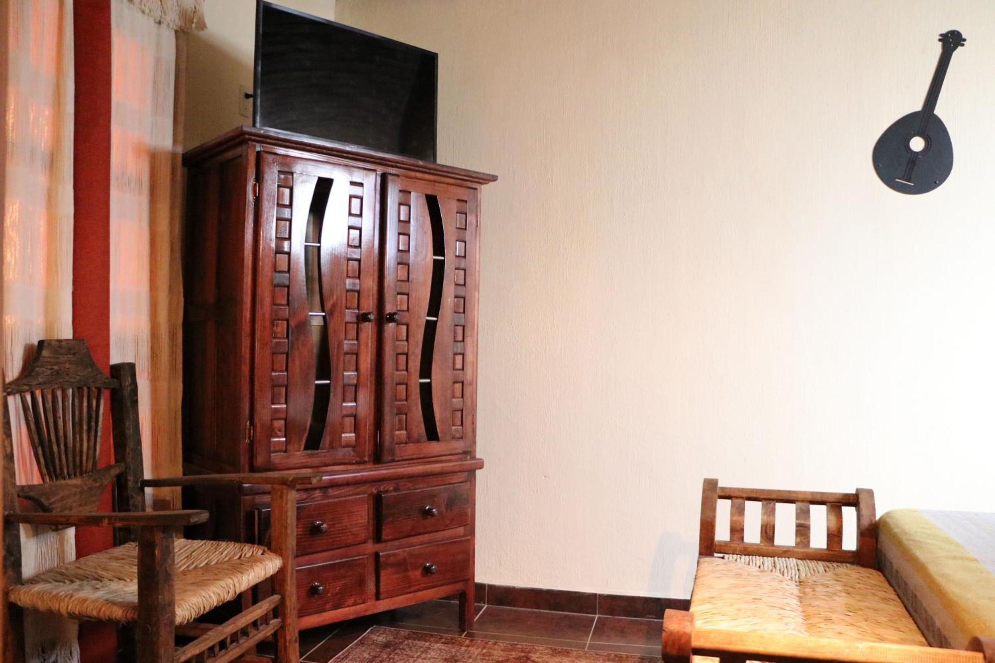 Hotel Castillo Santa Cecilia タパルパ エクステリア 写真